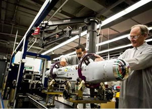 信息技術(shù)賦能，雷錫恩公司引領(lǐng)導彈先進制造技術(shù)新篇章