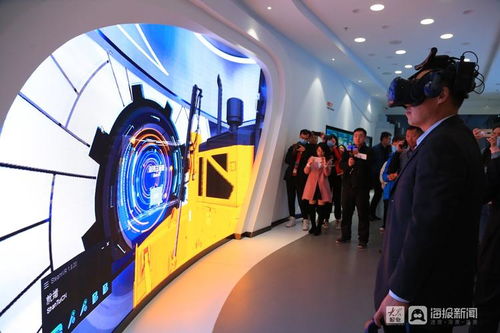 讓大數(shù)據(jù)看得見、摸得著、有智慧 山東捷瑞數(shù)字的創(chuàng)意解決方案秘訣