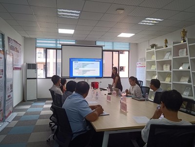 【訪企拓崗】搭平臺(tái) 促就業(yè)|廈門華廈學(xué)院信息與智能機(jī)電學(xué)院邀請(qǐng)三品軟件、浩辰軟件、桑育元科技來(lái)校洽談校企合作