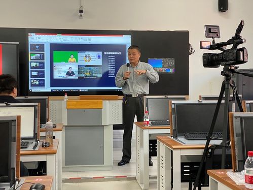 廈門軟件職業(yè)技術(shù)學院校級精品課拍攝制作研討會順利召開