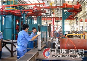 卡斯卡特廈門貨叉廠年產(chǎn)30萬(wàn)條叉車貨叉生產(chǎn)線正式投產(chǎn) 廈門軟件開發(fā)