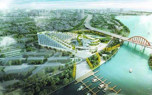 廈門軟件園四期正式揭牌成立，總投資110億助推數(shù)字經(jīng)濟(jì)發(fā)展